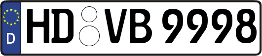 HD-VB9998