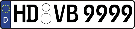 HD-VB9999