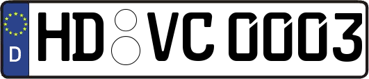 HD-VC0003