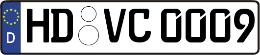 HD-VC0009