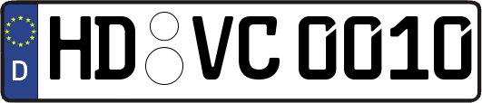 HD-VC0010