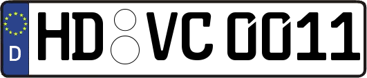 HD-VC0011