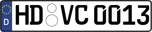 HD-VC0013