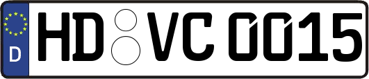 HD-VC0015