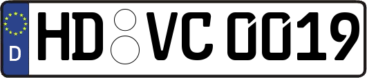 HD-VC0019