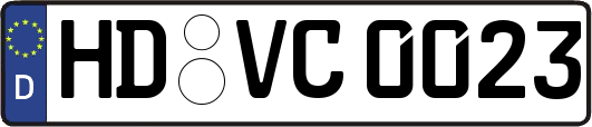 HD-VC0023
