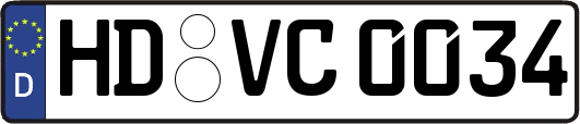 HD-VC0034