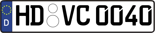 HD-VC0040