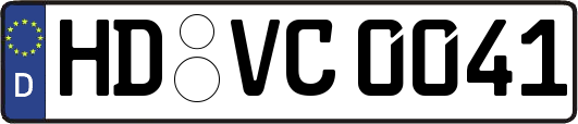 HD-VC0041