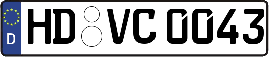 HD-VC0043