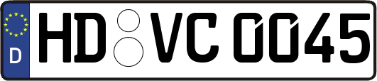 HD-VC0045