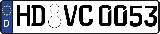 HD-VC0053