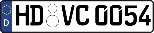 HD-VC0054