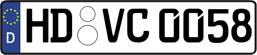 HD-VC0058