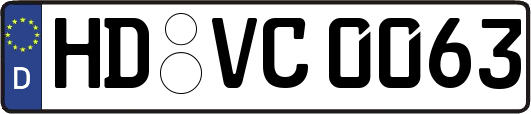 HD-VC0063