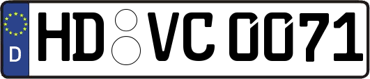 HD-VC0071