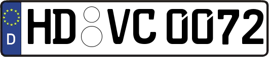HD-VC0072