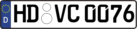 HD-VC0076