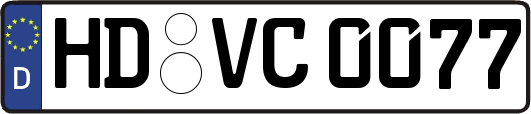 HD-VC0077