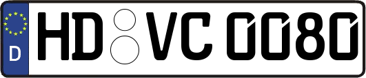 HD-VC0080