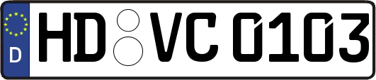 HD-VC0103