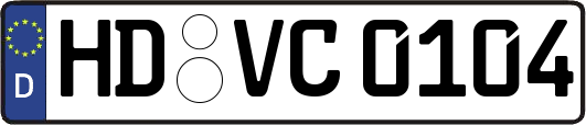 HD-VC0104