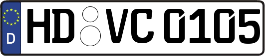 HD-VC0105