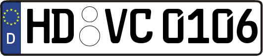 HD-VC0106