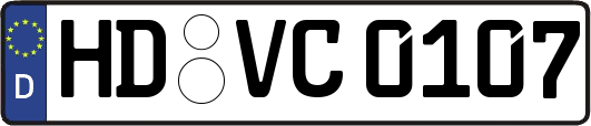 HD-VC0107