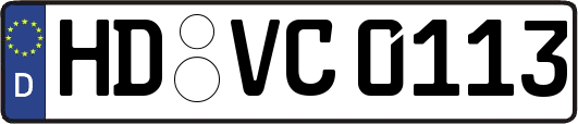 HD-VC0113
