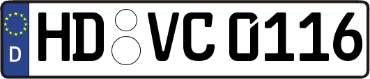 HD-VC0116