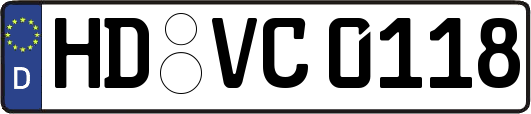 HD-VC0118