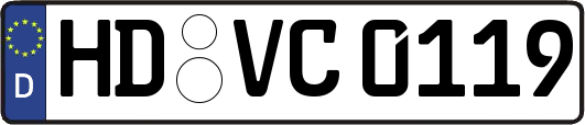 HD-VC0119