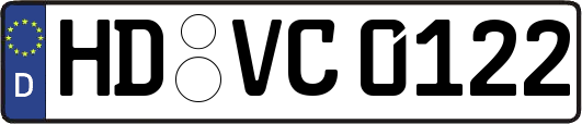 HD-VC0122