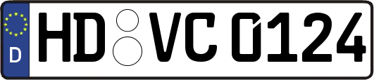 HD-VC0124