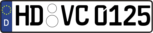 HD-VC0125
