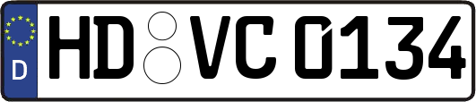 HD-VC0134