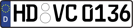 HD-VC0136