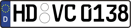 HD-VC0138