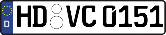 HD-VC0151