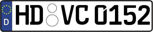 HD-VC0152