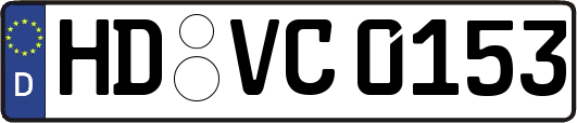 HD-VC0153