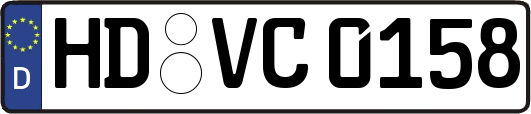 HD-VC0158