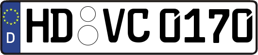 HD-VC0170