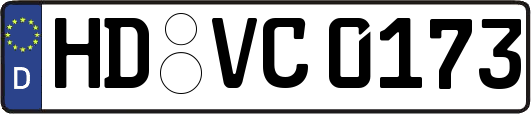 HD-VC0173