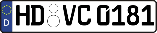HD-VC0181