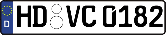 HD-VC0182