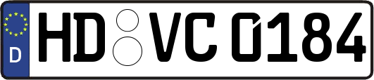 HD-VC0184
