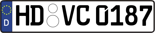 HD-VC0187