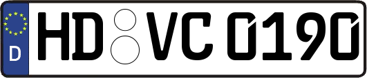 HD-VC0190